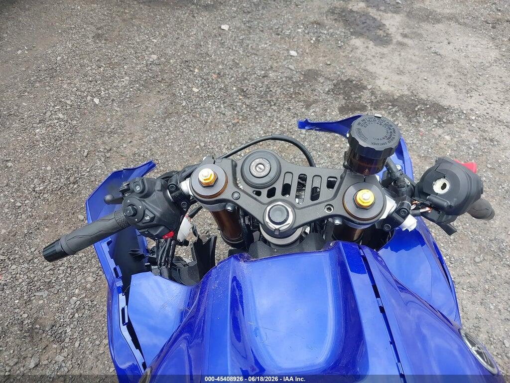 JYARM60E4TA003200 2026 YAMAHA YZFR7 photo no. 7
