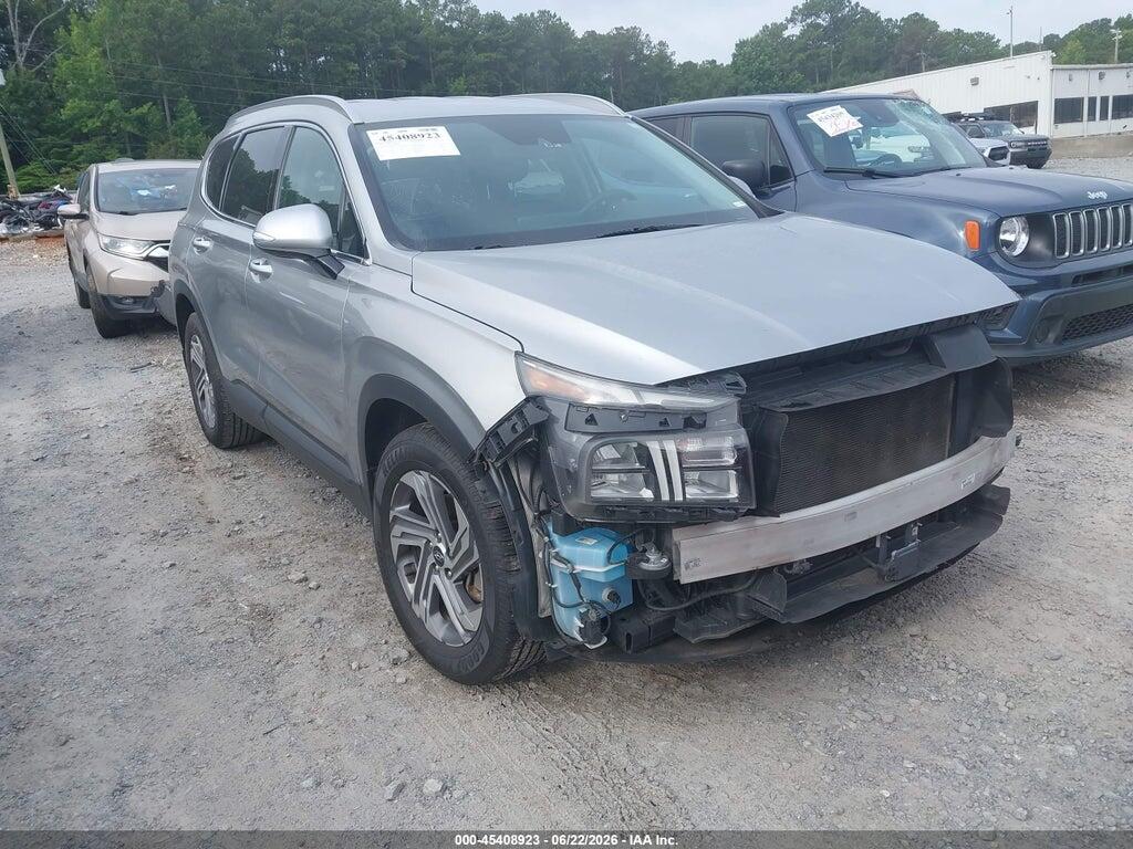 5NMS24AJ0PH655349 2023 HYUNDAI SANTA FE photo no. 1