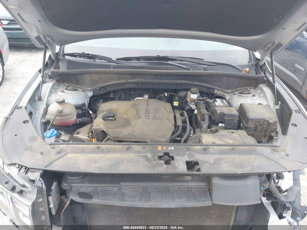 5NMS24AJ0PH655349 2023 HYUNDAI SANTA FE photo no. 10
