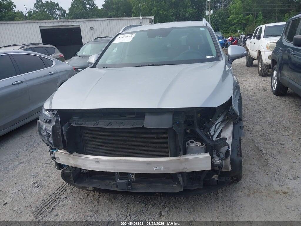 5NMS24AJ0PH655349 2023 HYUNDAI SANTA FE photo no. 12