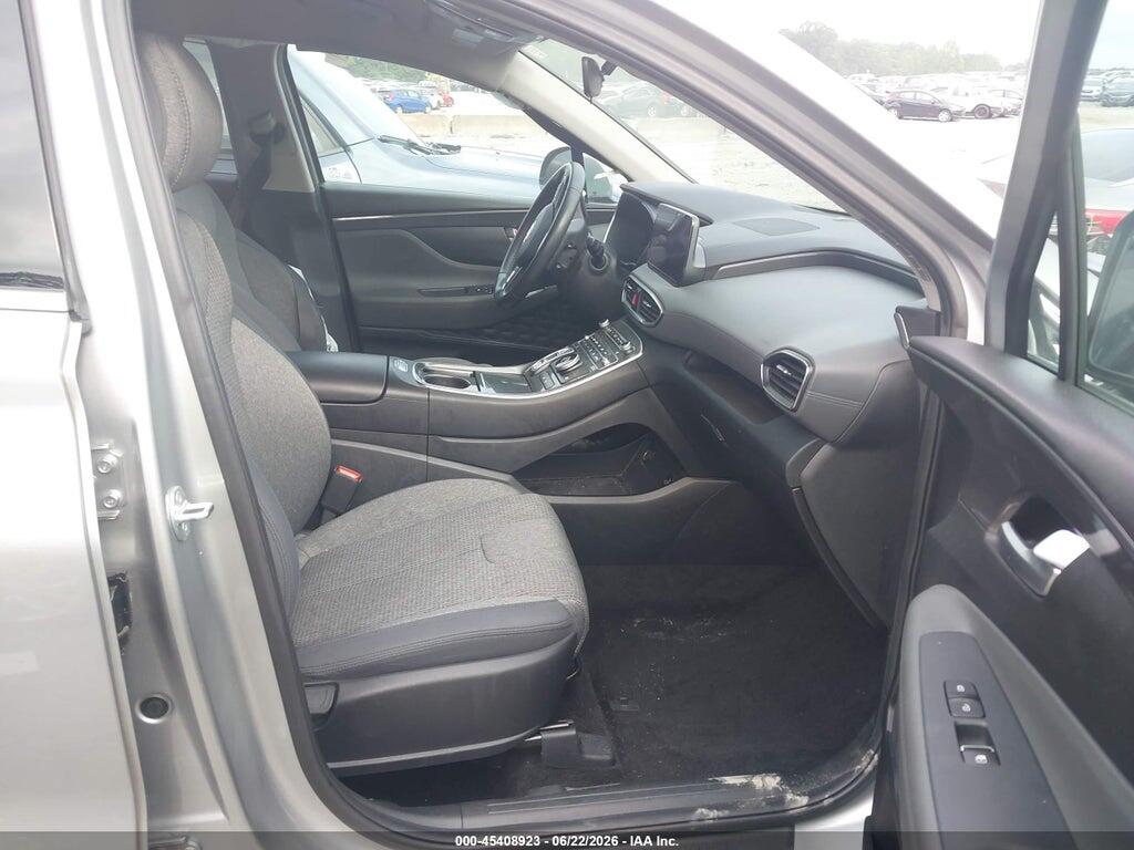 5NMS24AJ0PH655349 2023 HYUNDAI SANTA FE photo no. 5