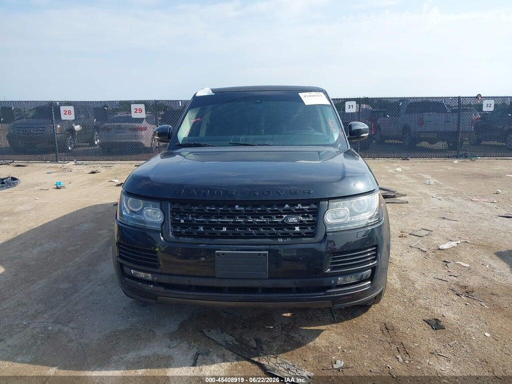 SALGS2DF1DA103715 2013 LAND ROVER RANGE ROVER photo no. 11