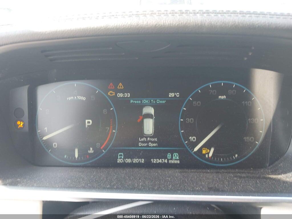 SALGS2DF1DA103715 2013 LAND ROVER RANGE ROVER photo no. 7