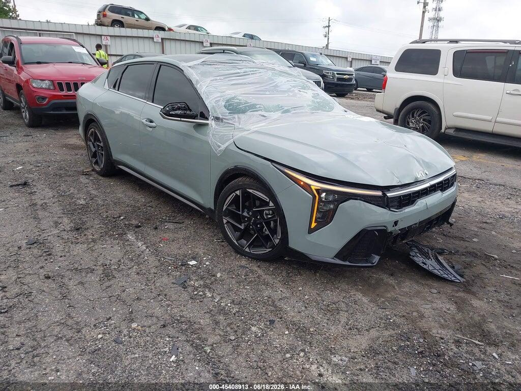 3KPFW4DE2SE225519 2025 KIA K4 photo no. 1