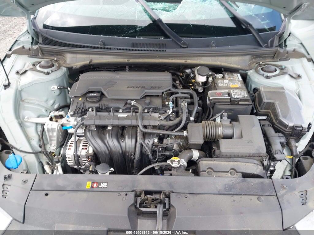 3KPFW4DE2SE225519 2025 KIA K4 photo no. 10