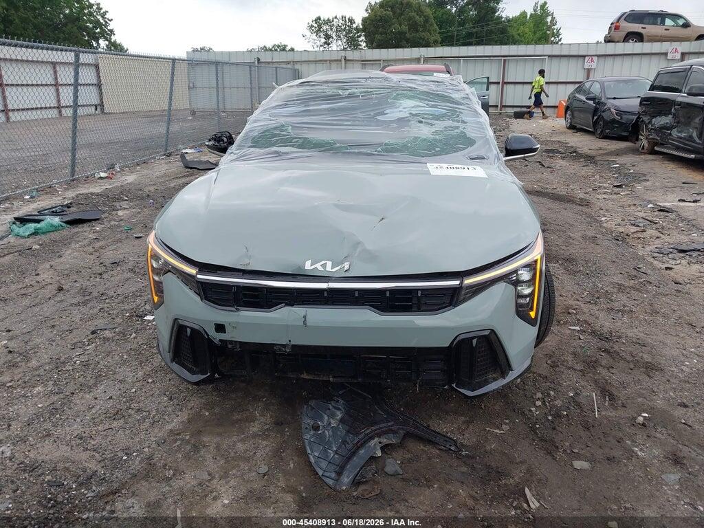 3KPFW4DE2SE225519 2025 KIA K4 photo no. 12