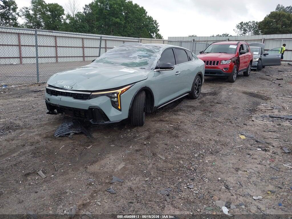 3KPFW4DE2SE225519 2025 KIA K4 photo no. 2