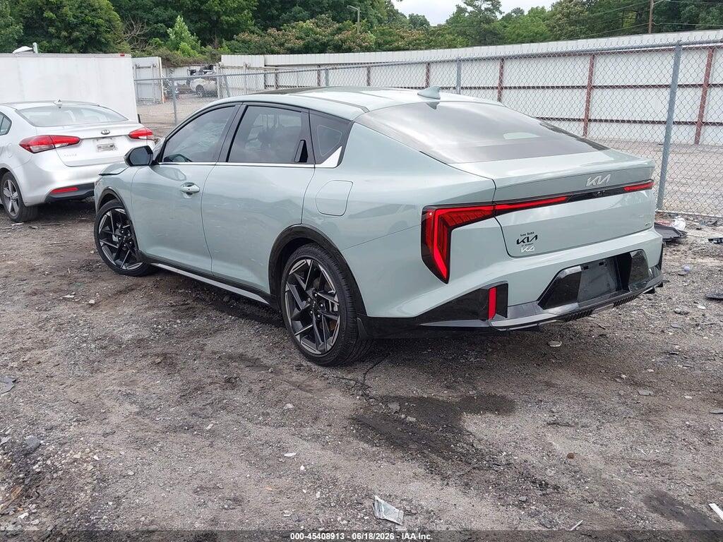 3KPFW4DE2SE225519 2025 KIA K4 photo no. 3
