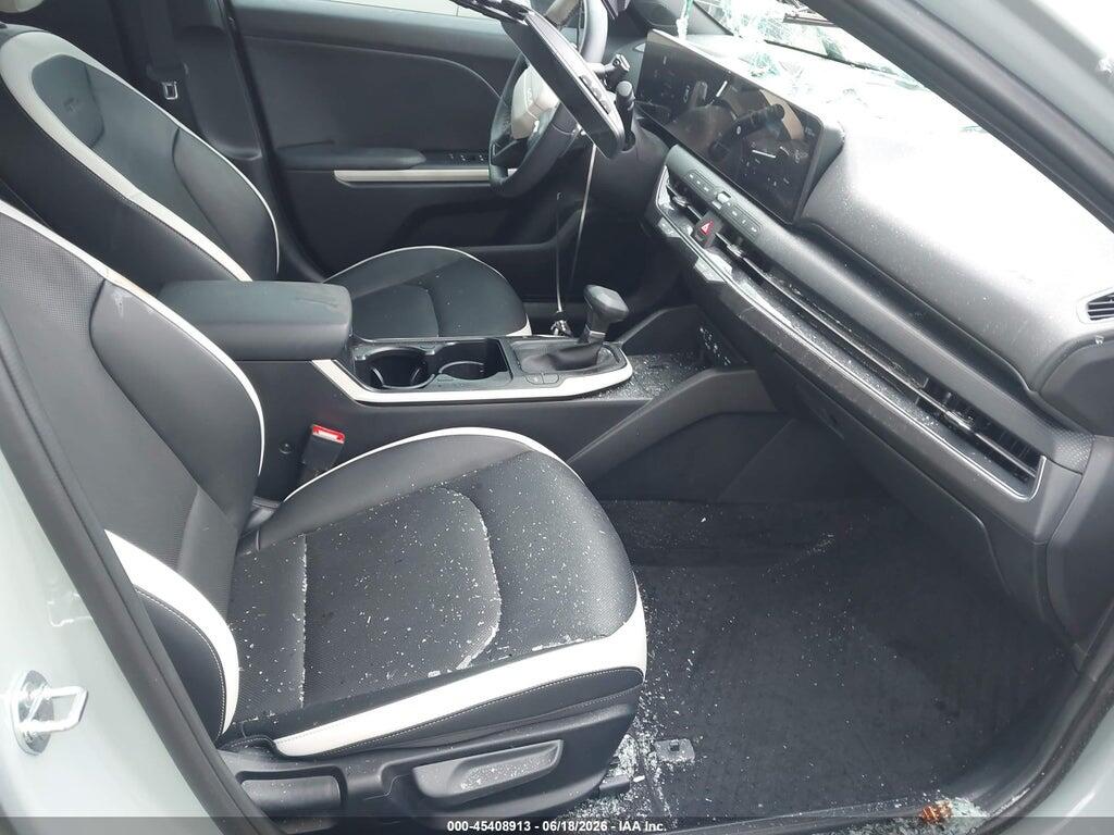 3KPFW4DE2SE225519 2025 KIA K4 photo no. 5