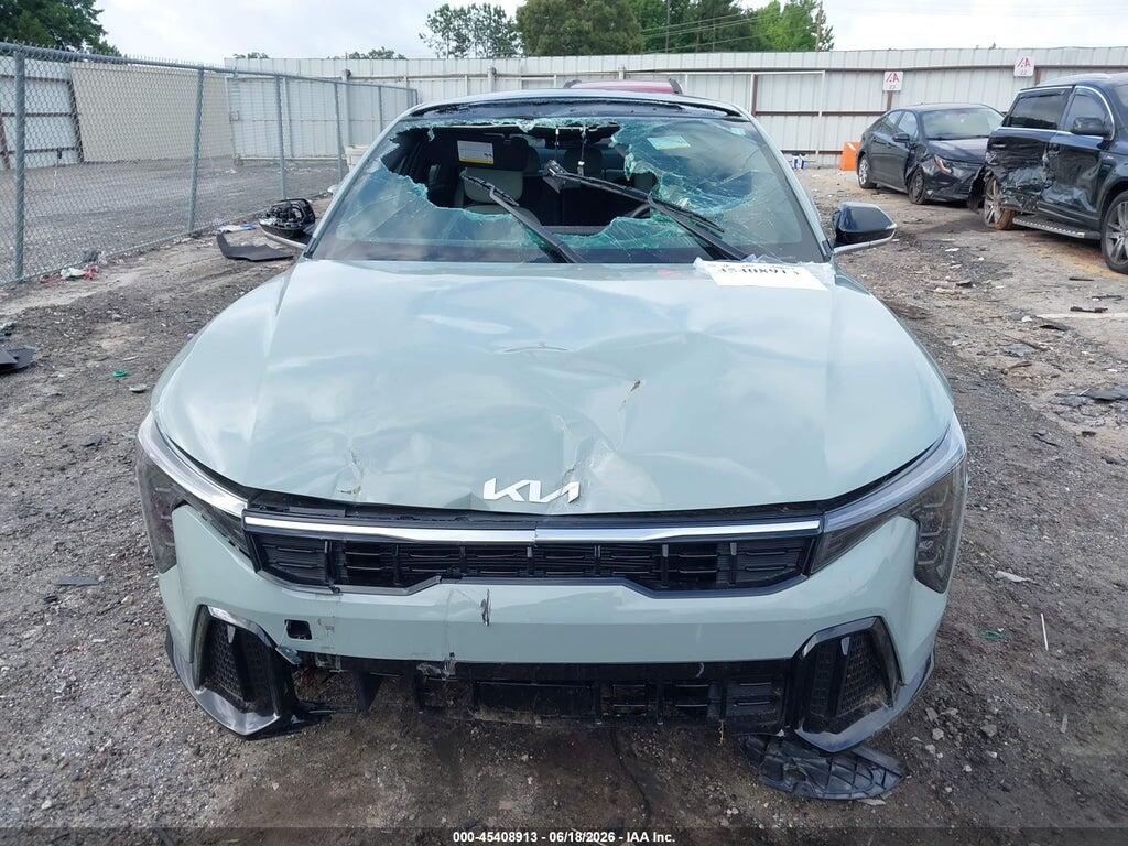 3KPFW4DE2SE225519 2025 KIA K4 photo no. 6