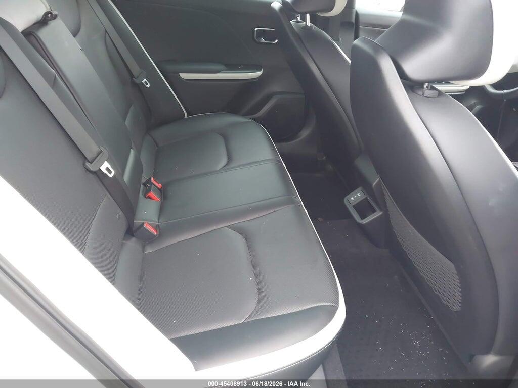 3KPFW4DE2SE225519 2025 KIA K4 photo no. 8