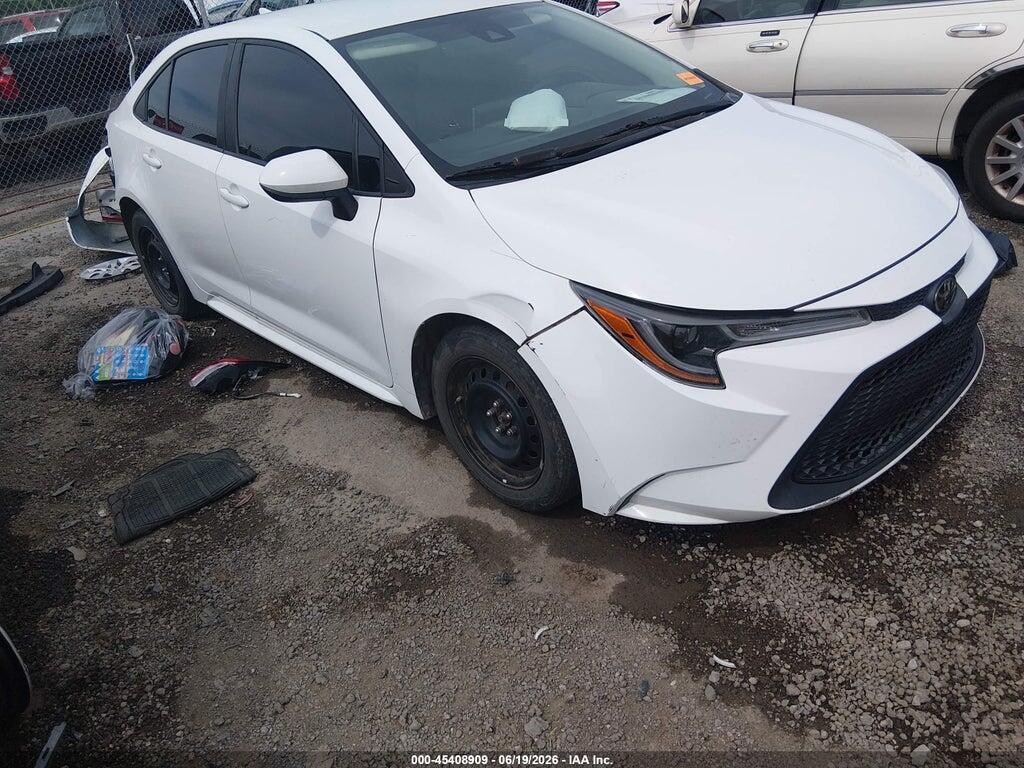 5YFEPMAEXMP152284 2021 TOYOTA COROLLA photo no. 1