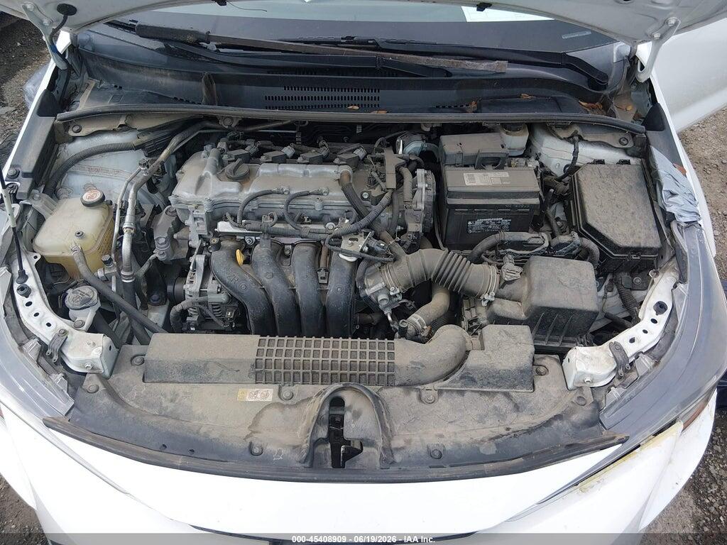 5YFEPMAEXMP152284 2021 TOYOTA COROLLA photo no. 10