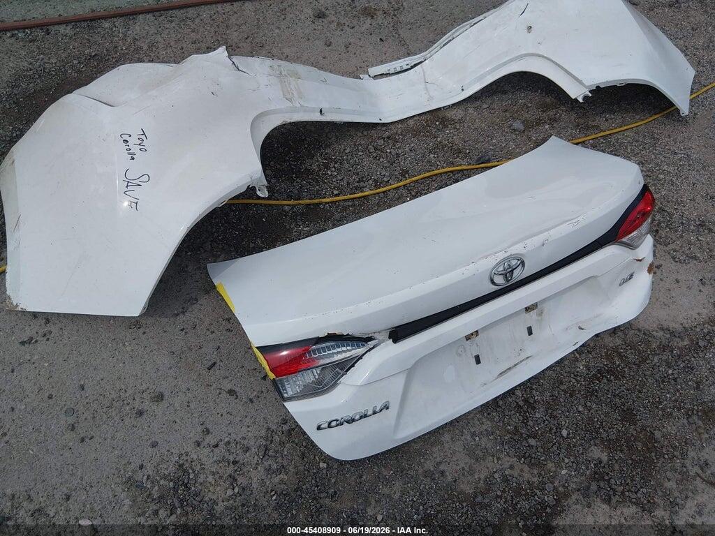 5YFEPMAEXMP152284 2021 TOYOTA COROLLA photo no. 12