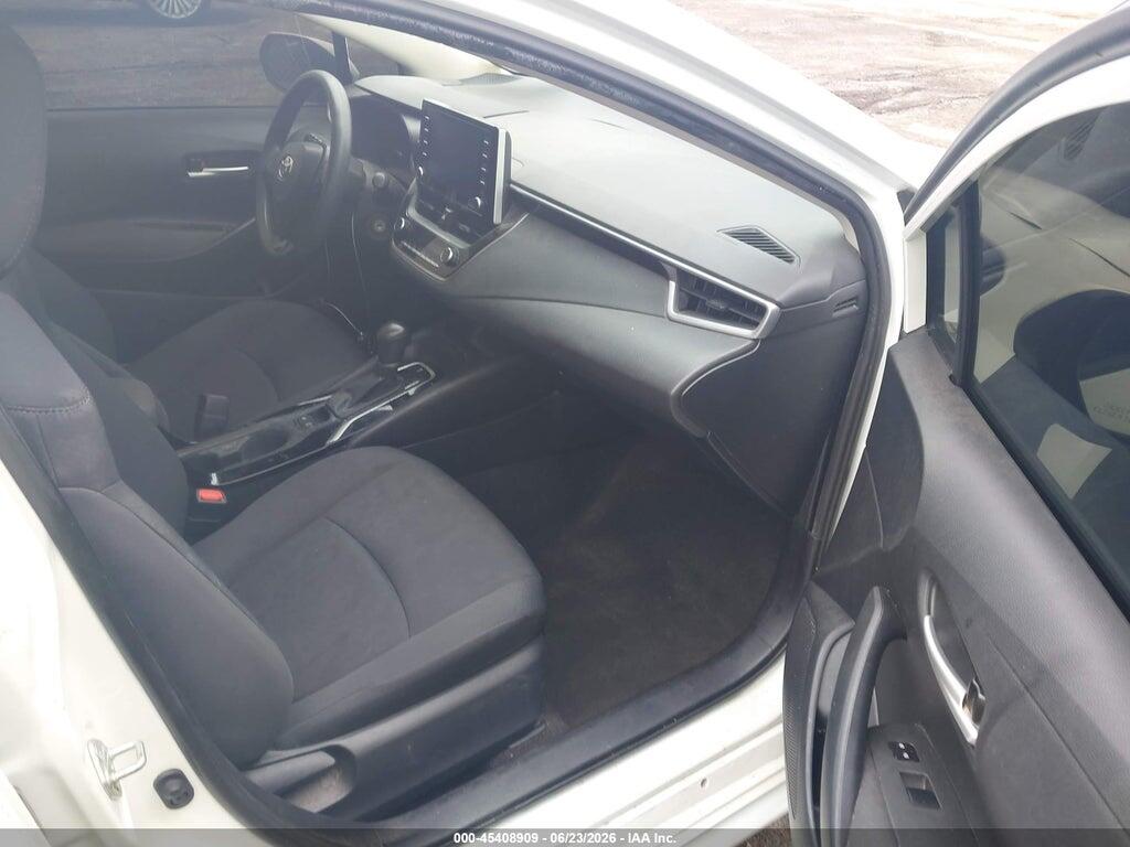 5YFEPMAEXMP152284 2021 TOYOTA COROLLA photo no. 5