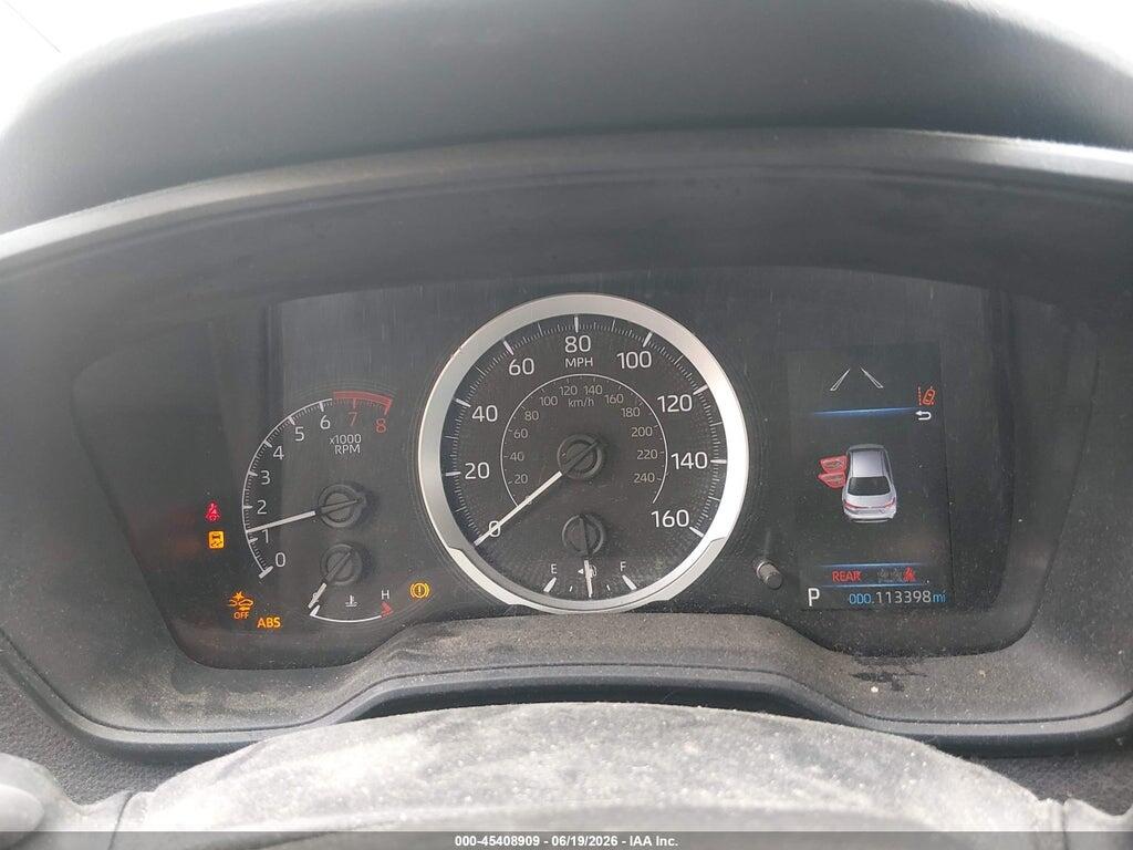 5YFEPMAEXMP152284 2021 TOYOTA COROLLA photo no. 7