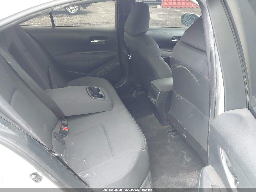 5YFEPMAEXMP152284 2021 TOYOTA COROLLA photo no. 8