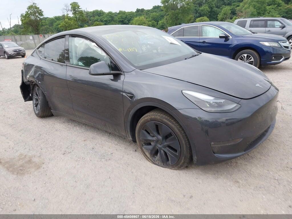 7SAYGDEE0RA330195 2024 TESLA MODEL Y photo no. 1