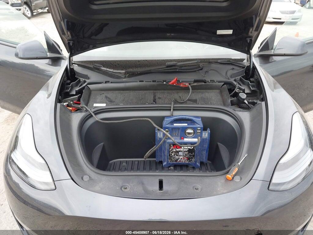 7SAYGDEE0RA330195 2024 TESLA MODEL Y photo no. 10