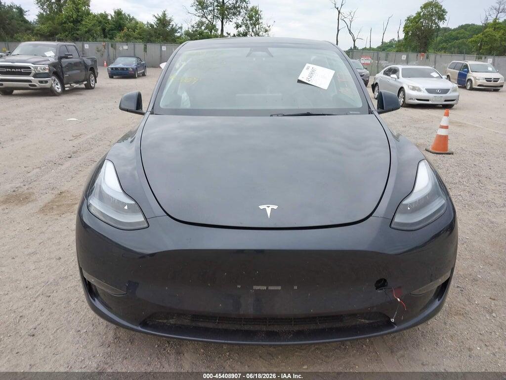 7SAYGDEE0RA330195 2024 TESLA MODEL Y photo no. 12