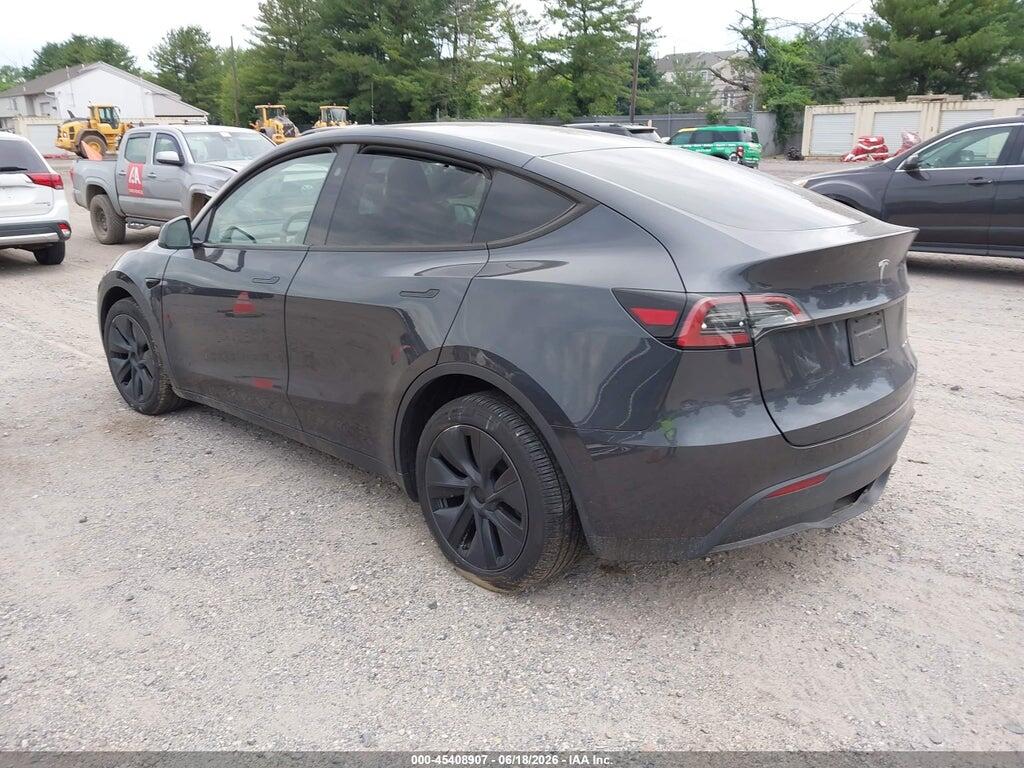 7SAYGDEE0RA330195 2024 TESLA MODEL Y photo no. 3