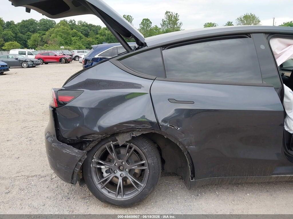 7SAYGDEE0RA330195 2024 TESLA MODEL Y photo no. 6