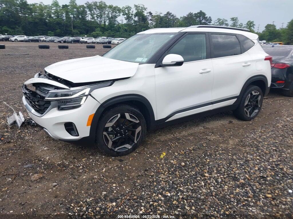 KNDETCA78S7782018 2025 KIA SELTOS photo no. 2