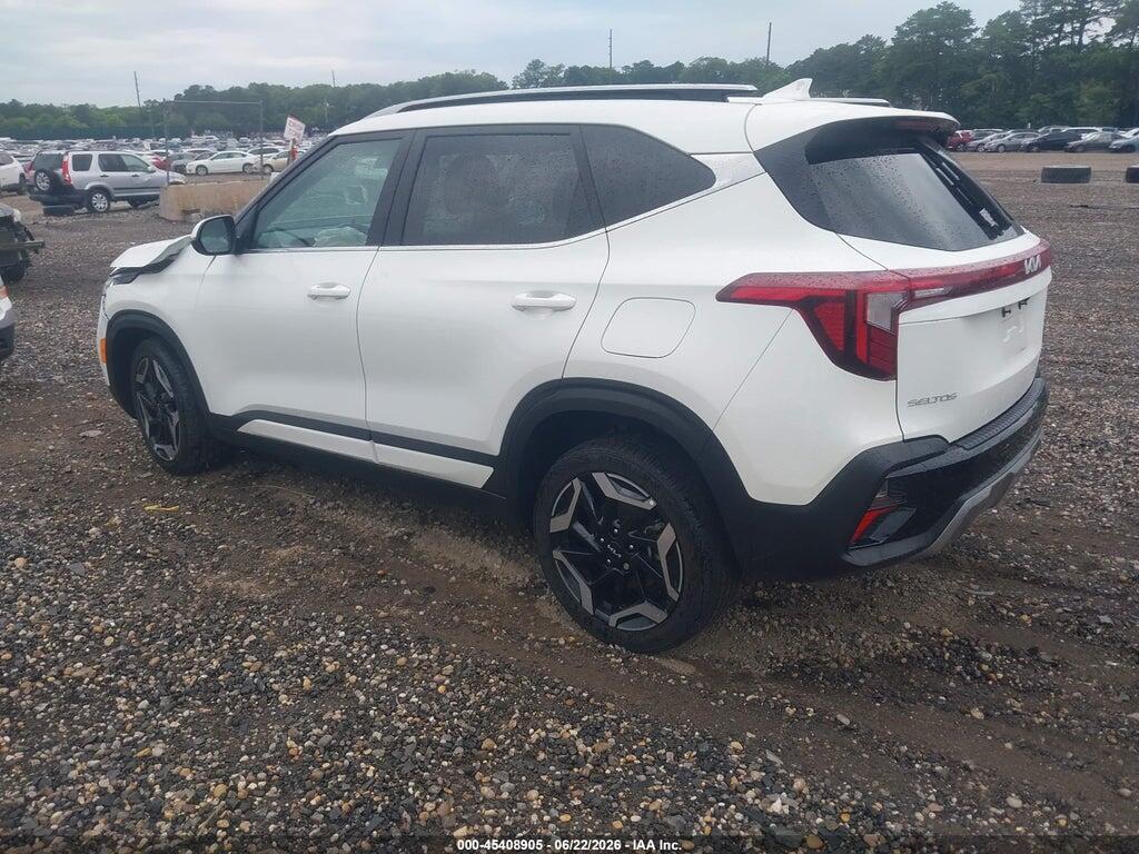 KNDETCA78S7782018 2025 KIA SELTOS photo no. 3
