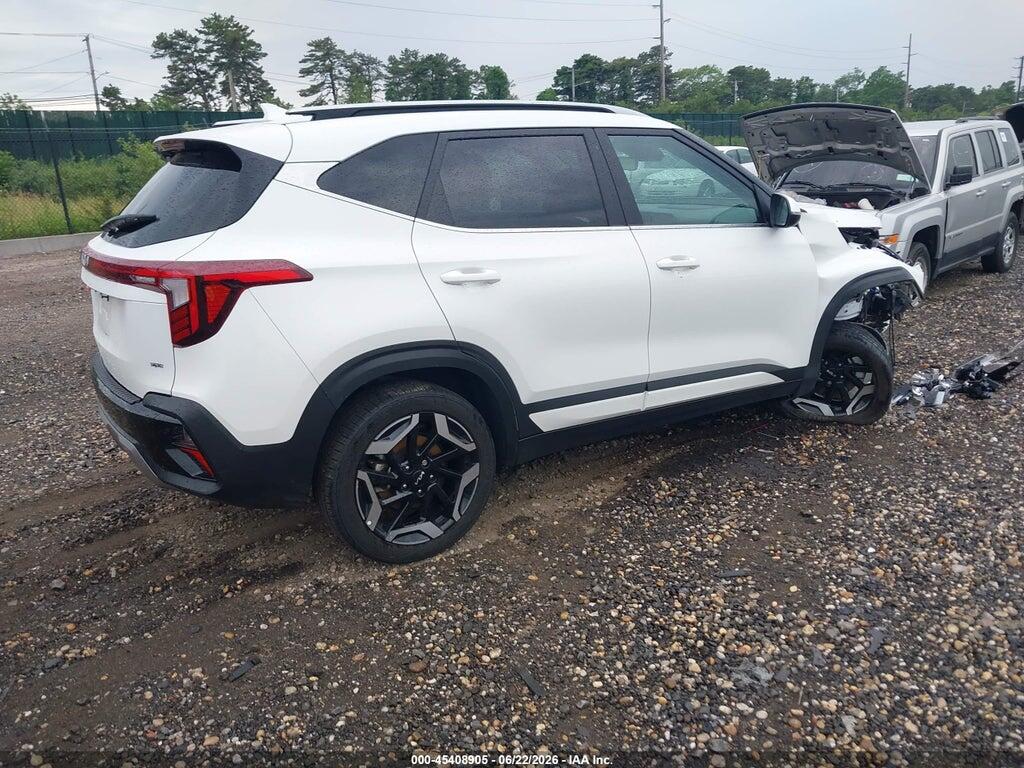 KNDETCA78S7782018 2025 KIA SELTOS photo no. 4