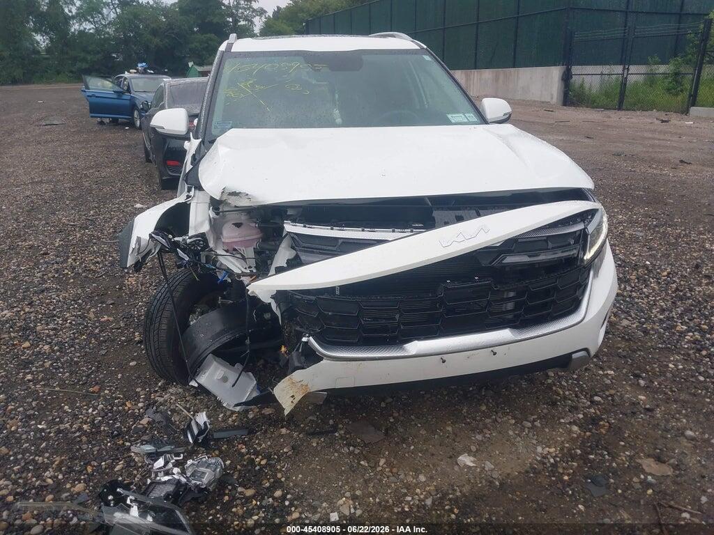 KNDETCA78S7782018 2025 KIA SELTOS photo no. 6