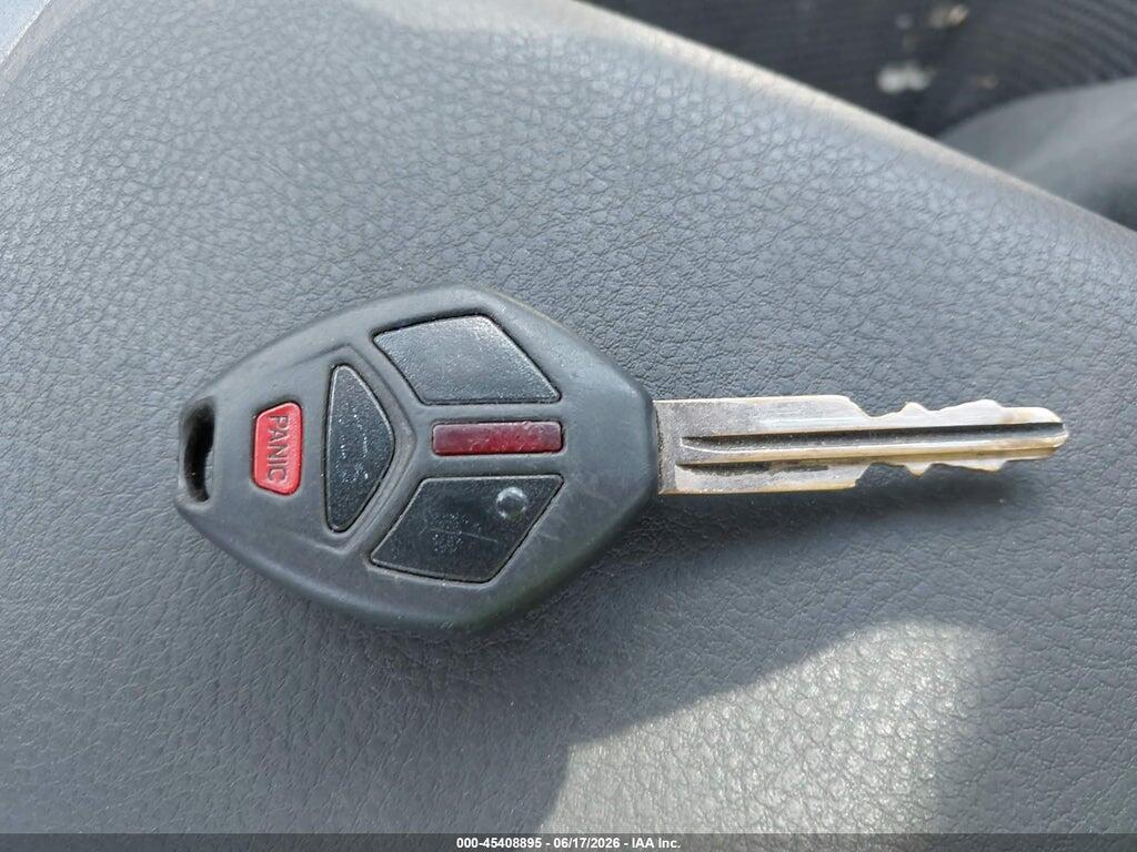 4A3AK24F08E035996 2008 MITSUBISHI ECLIPSE photo no. 11
