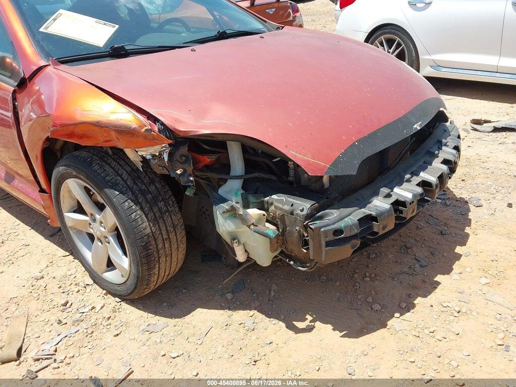 4A3AK24F08E035996 2008 MITSUBISHI ECLIPSE photo no. 12