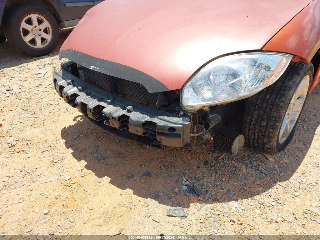 4A3AK24F08E035996 2008 MITSUBISHI ECLIPSE photo no. 6