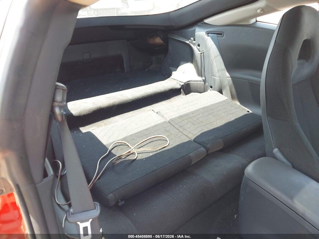 4A3AK24F08E035996 2008 MITSUBISHI ECLIPSE photo no. 8