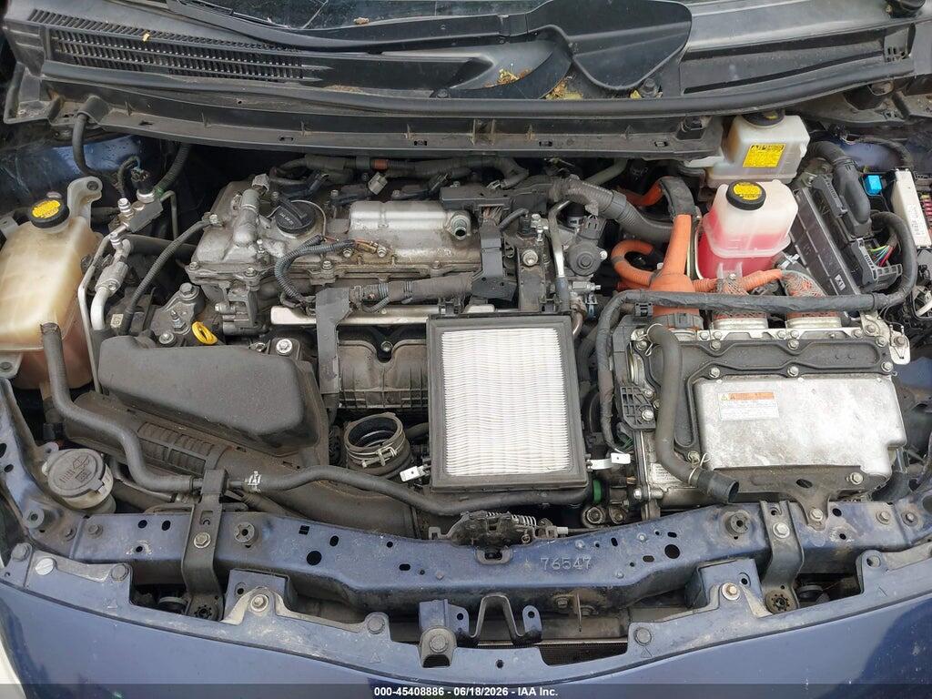 JTDKN3DU4C1491664 2012 TOYOTA PRIUS photo no. 10