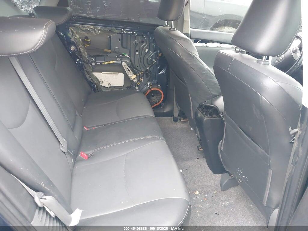 JTDKN3DU4C1491664 2012 TOYOTA PRIUS photo no. 8