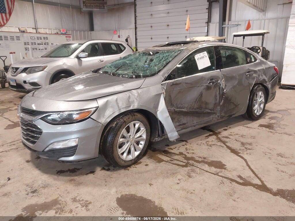 1G1ZD5ST2RF133264 2024 CHEVROLET MALIBU photo no. 2