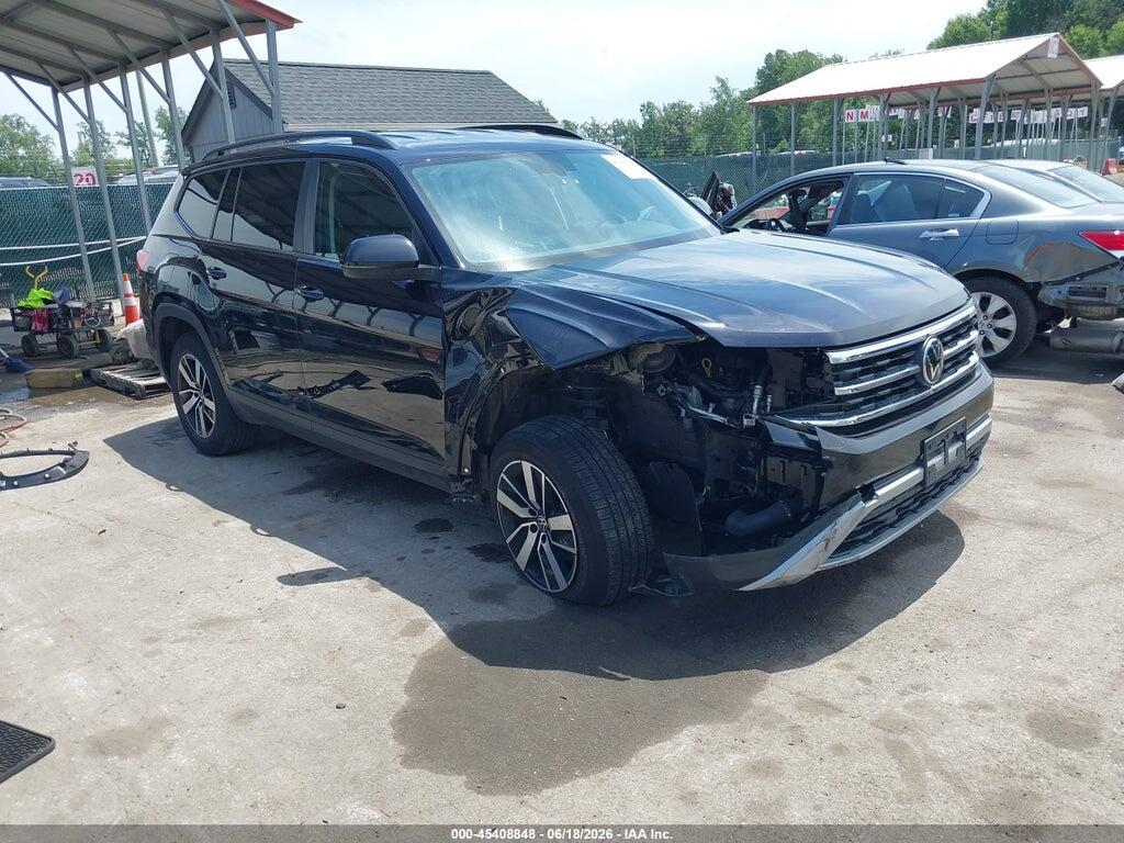 1V2LP2CA0NC532054 2022 VOLKSWAGEN ATLAS photo no. 1