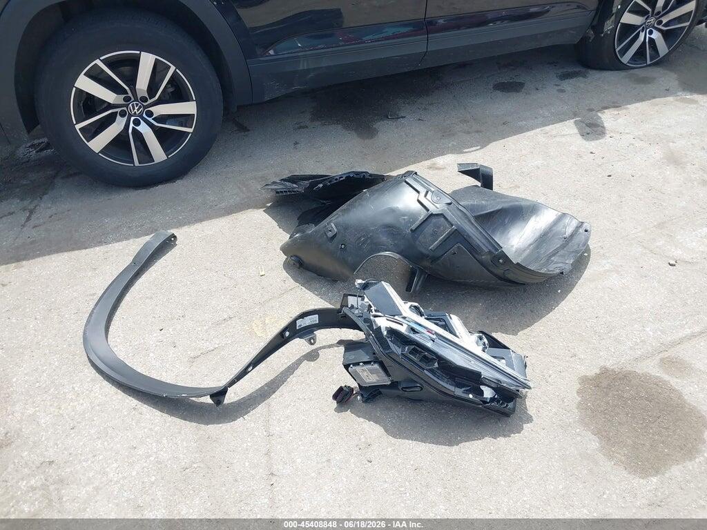 1V2LP2CA0NC532054 2022 VOLKSWAGEN ATLAS photo no. 12