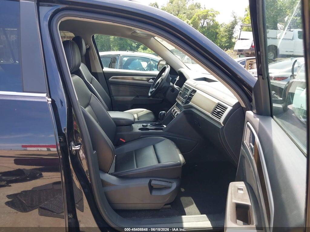 1V2LP2CA0NC532054 2022 VOLKSWAGEN ATLAS photo no. 5