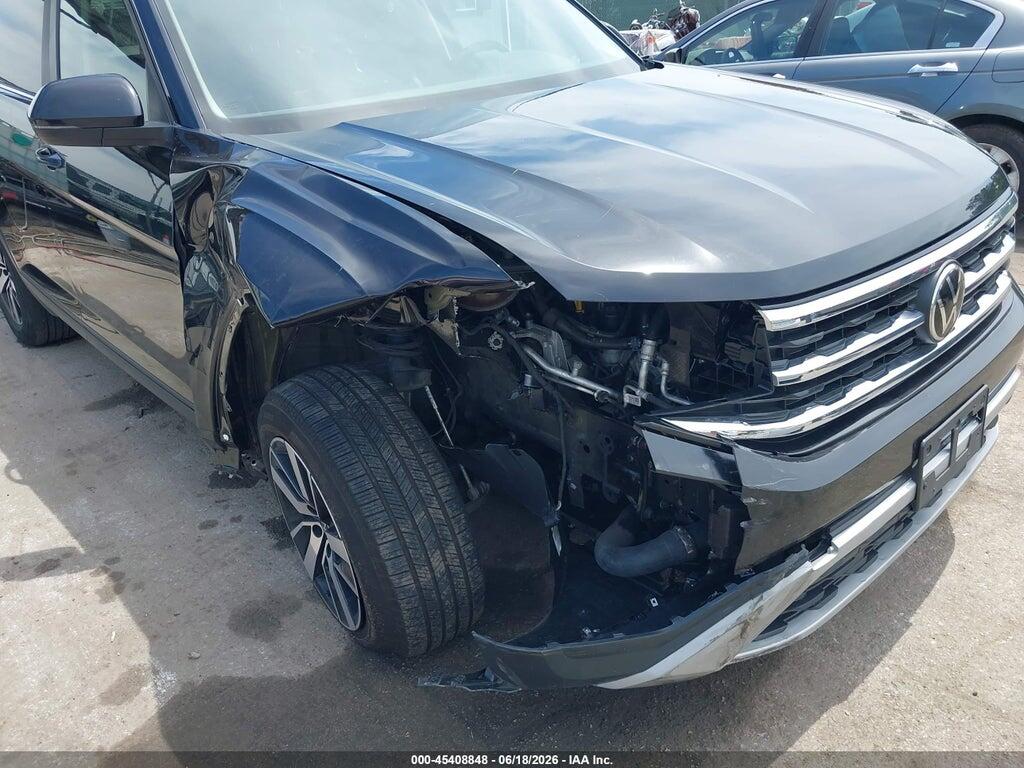 1V2LP2CA0NC532054 2022 VOLKSWAGEN ATLAS photo no. 6