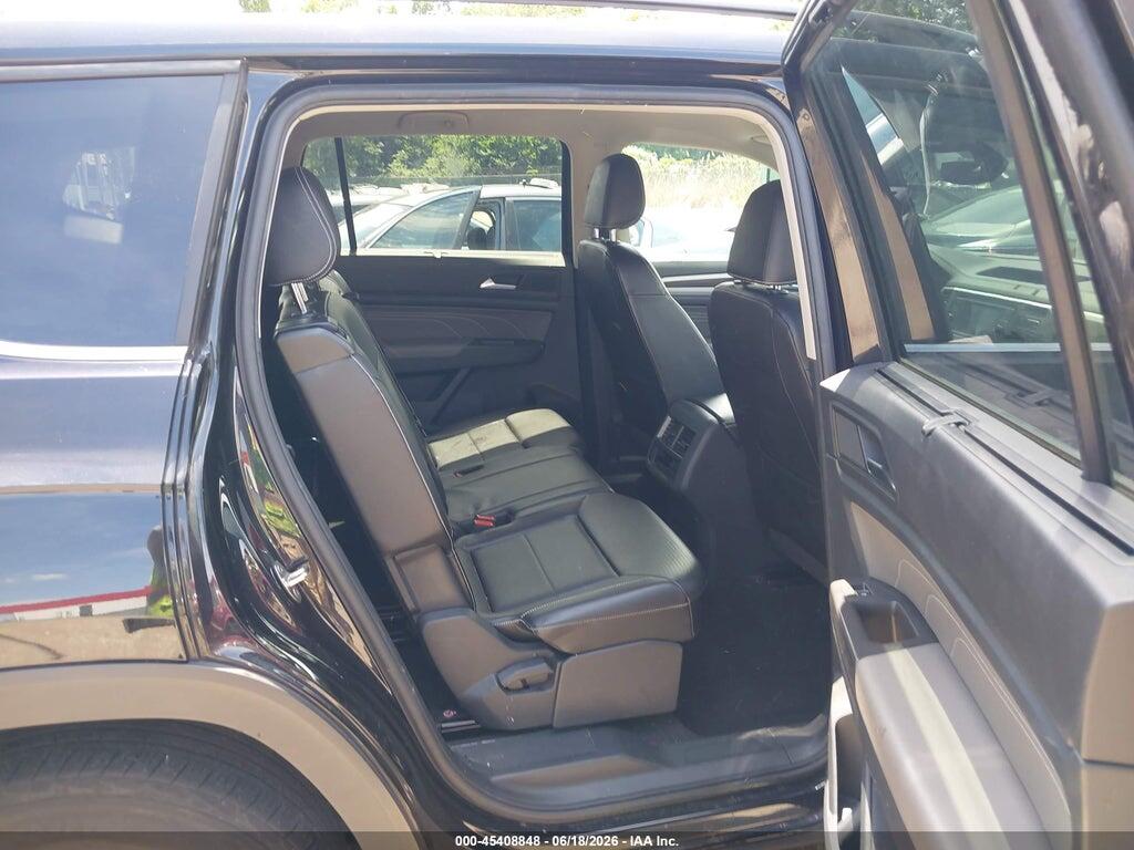 1V2LP2CA0NC532054 2022 VOLKSWAGEN ATLAS photo no. 8