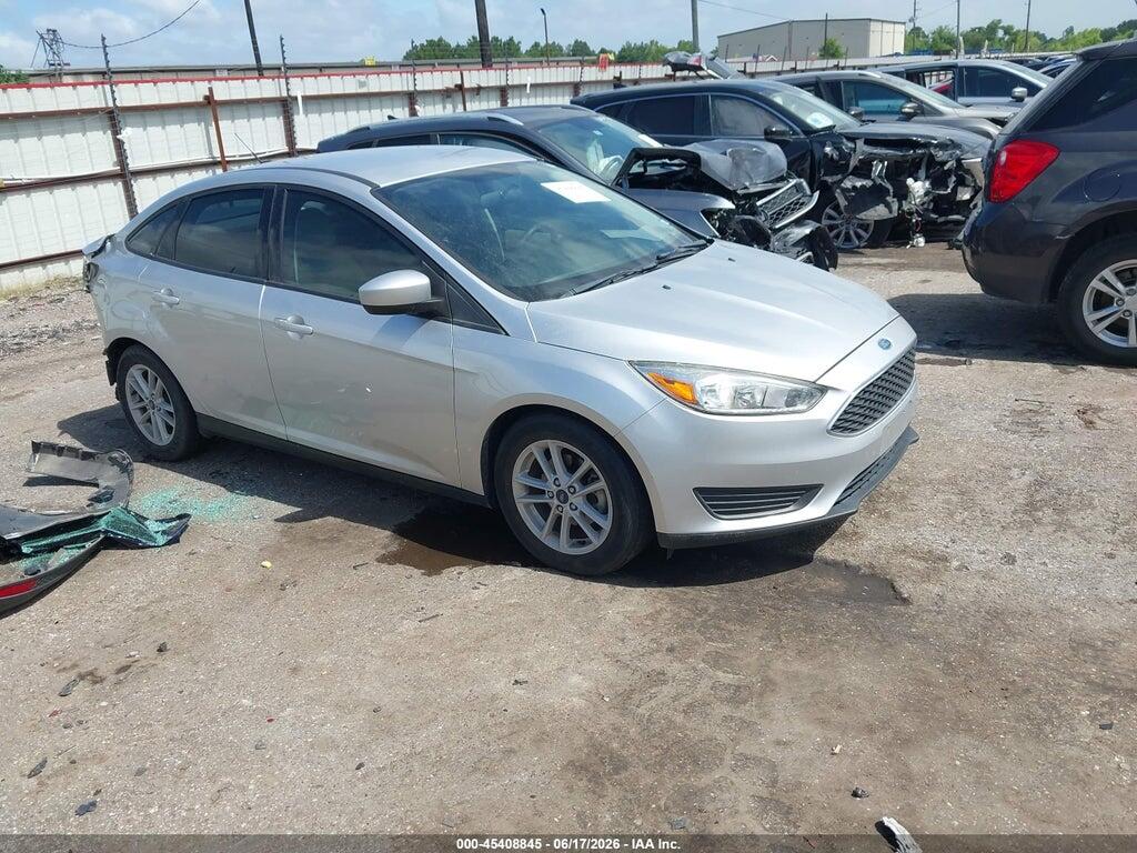 1FADP3FE8JL302790 2018 FORD FOCUS photo no. 1