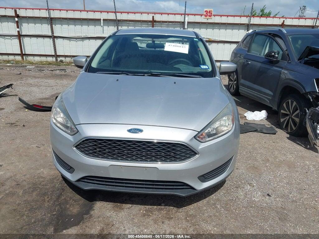 1FADP3FE8JL302790 2018 FORD FOCUS photo no. 12