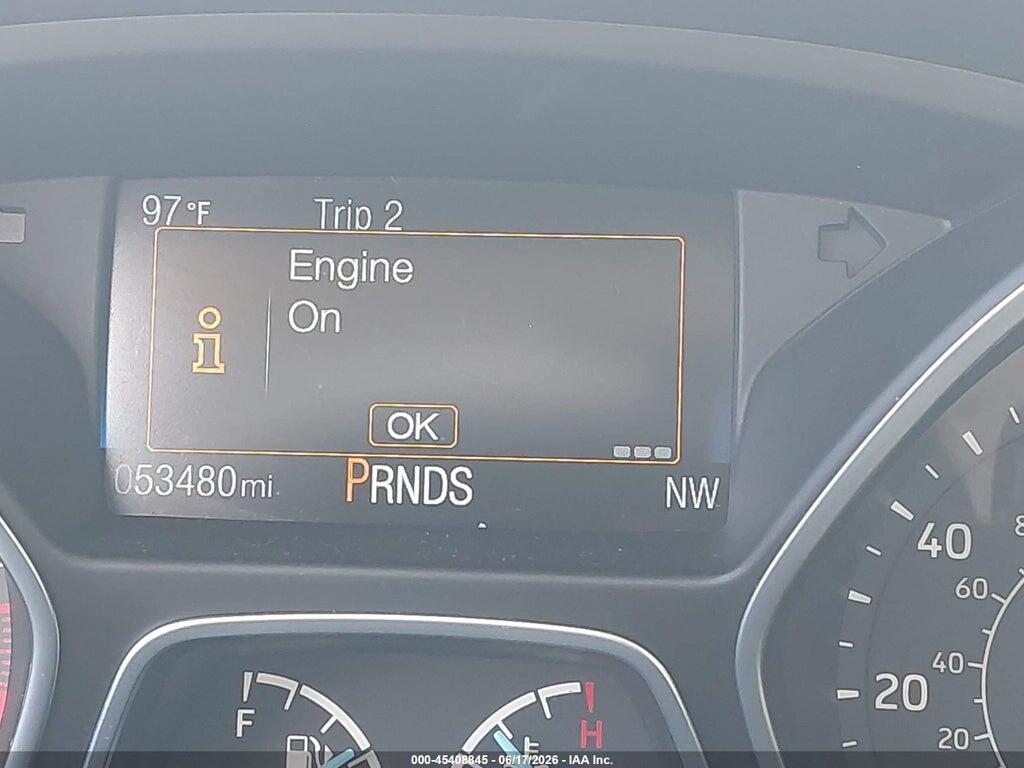 1FADP3FE8JL302790 2018 FORD FOCUS photo no. 7