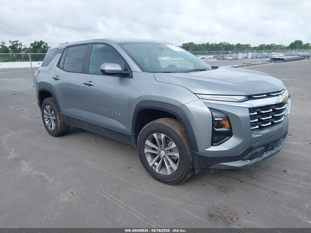 3GNAXHEG4TL445330 2026 CHEVROLET EQUINOX photo no. 1