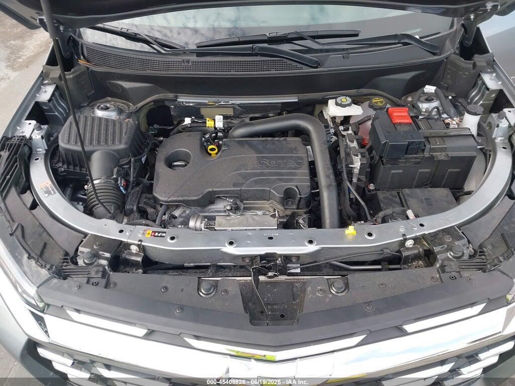 3GNAXHEG4TL445330 2026 CHEVROLET EQUINOX photo no. 10