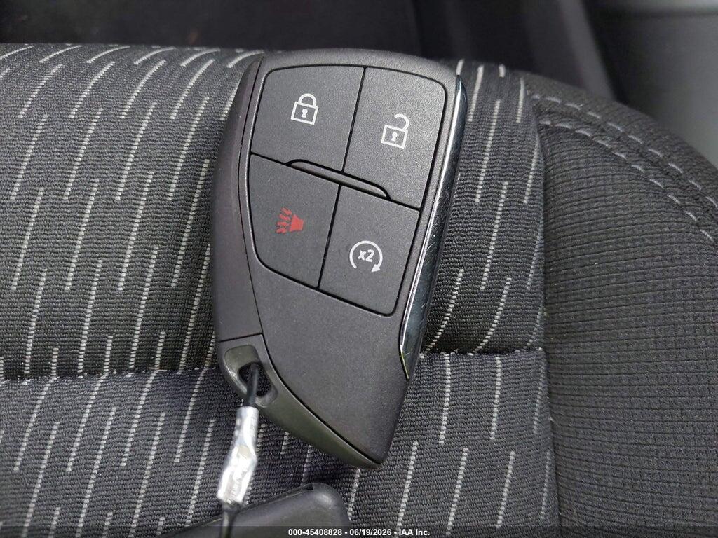 3GNAXHEG4TL445330 2026 CHEVROLET EQUINOX photo no. 11