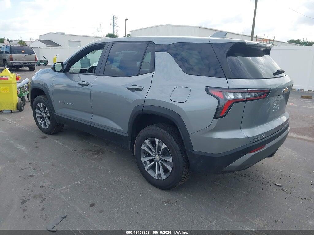 3GNAXHEG4TL445330 2026 CHEVROLET EQUINOX photo no. 3