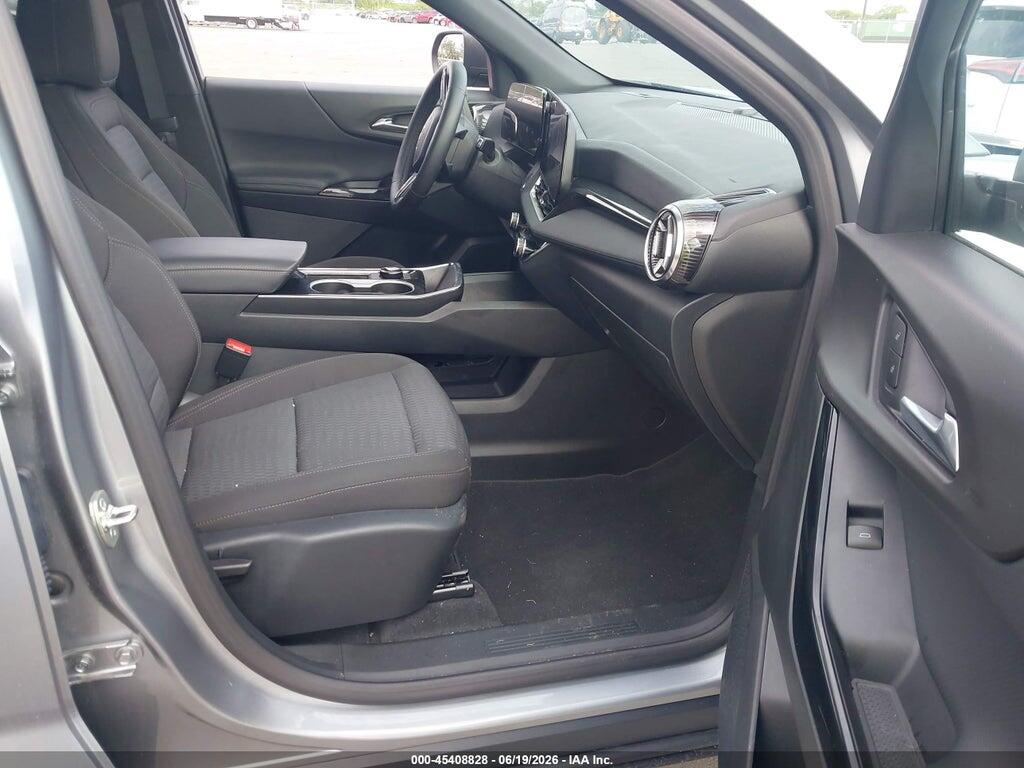 3GNAXHEG4TL445330 2026 CHEVROLET EQUINOX photo no. 5